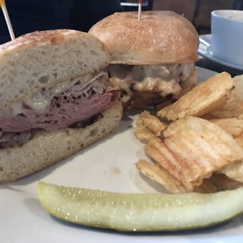 The Cheese Board - Cubano Sandwich - American Near Me - Reno, Nevada The Cheese Board - Cubano Sandwich - American Near Me - Reno, Nevada