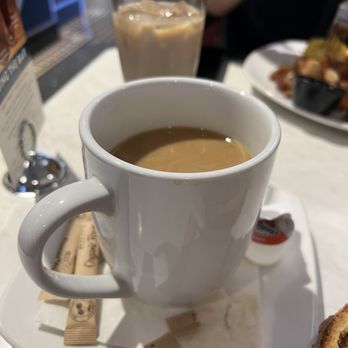 Silver Diner - Coffee - New American Near Me - Frederick, Maryland