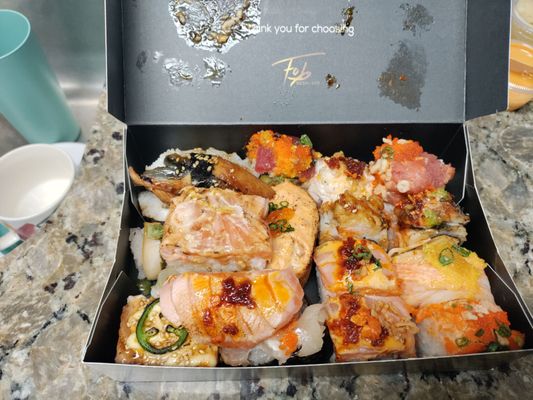 FOB Sushi Bar by null
