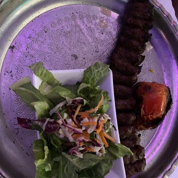 Caspian Restaurant - One skewer - Mediterranean Near Me - Mountain View, California Caspian Restaurant - One skewer - Mediterranean Near Me - Mountain View, California