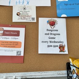Local D&D meet up Local D&D meet up