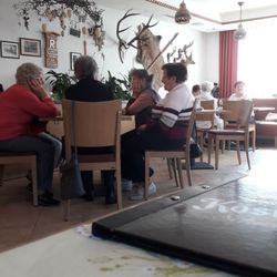 Hotel Berggarten - Gastraum