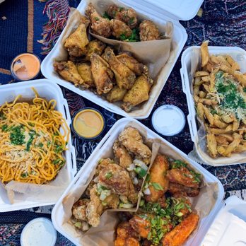Fire Wings - Chicken Wings Near Me - San Jose, California Fire Wings - Chicken Wings Near Me - San Jose, California