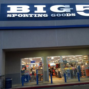 Big 5 Sporting Goods - Big 5 - Sporting Goods Near Me - Torrance, California