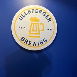 Ullsperger Brewing - More signage