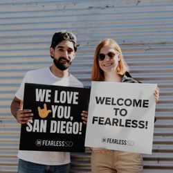Fearless Church - Welcome to Fearless