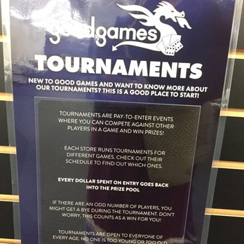 Good Games - Rules - Tabletop Games Near Me - Indianapolis, Indiana Good Games - Rules - Tabletop Games Near Me - Indianapolis, Indiana