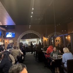 Dinning area