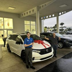 Honda Of The Avenues - Buying a car is a big decision, and deciding whether to buy new or used can be tough. let me answer all your Questions