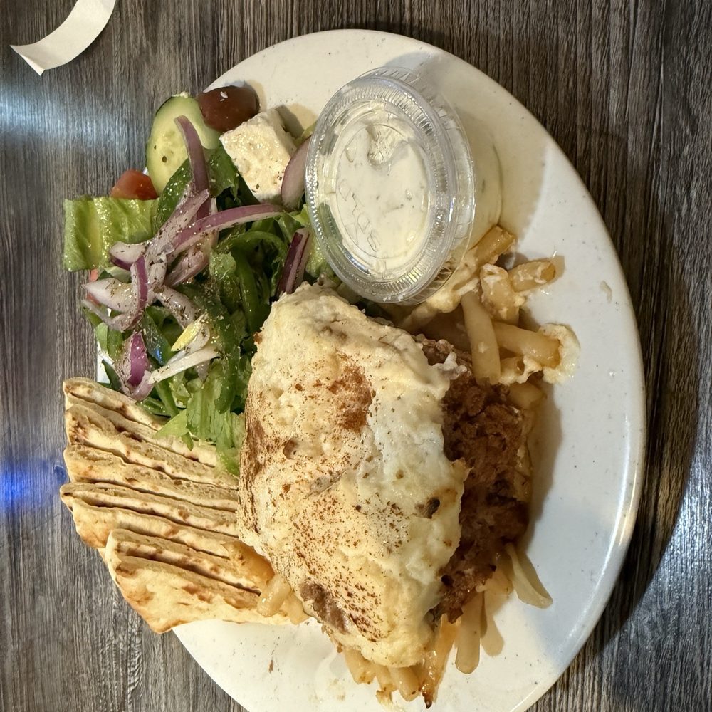 The Greek Grill - Weekend special. Amazing! The flavor was spot on - Greek Near Me - Fort Mill, South Carolina The Greek Grill - Weekend special. Amazing! The flavor was spot on - Greek Near Me - Fort Mill, South Carolina