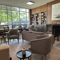 Westside Coffee - Seating