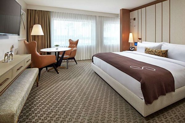 The Statler Dallas, Curio Collection by Hilton by null