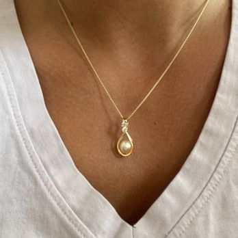 Oak Knolls Goldsmith - Custom made pendant - Jewelry Near Me - Arroyo Grande, California Oak Knolls Goldsmith - Custom made pendant - Jewelry Near Me - Arroyo Grande, California