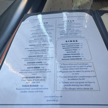 A La Turka - Turkish Near Me - New York, New York A La Turka - Turkish Near Me - New York, New York