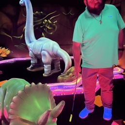 Dino room Dino room