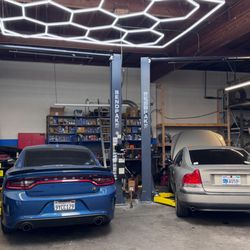 C & M Automotive - Modern equipment. Experienced technicians. Honest service.