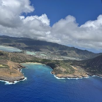 Rainbow Helicopters - Aerial Tours Near Me - Honolulu, Hawaii