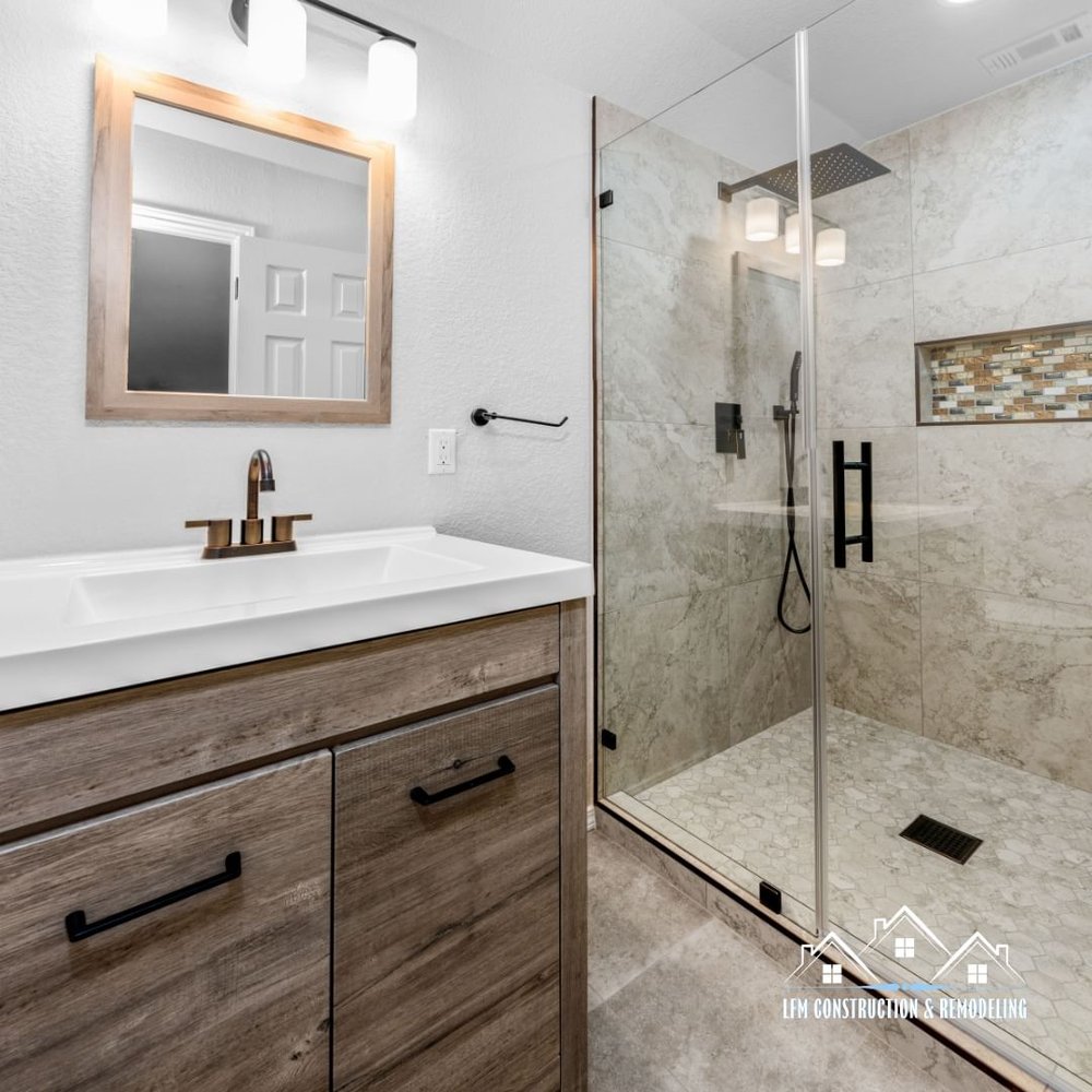 Slide of LFM Construction & Remodeling