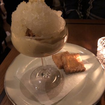 San Morello - Lemon tiramisu - Italian Near Me - Detroit, Michigan
