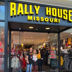 Rally House Columbia Mall