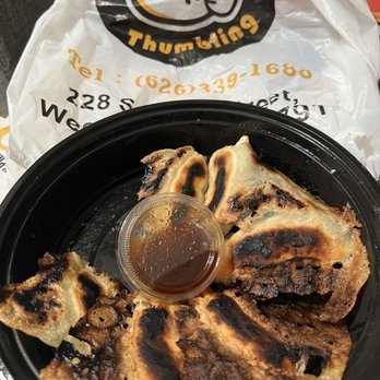 Thumbling - TOGO ORDERS BEWARE OF BAD FOOD INSIDE YOUR BAG! - Shanghainese Near Me - West Covina, California Thumbling - TOGO ORDERS BEWARE OF BAD FOOD INSIDE YOUR BAG! - Shanghainese Near Me - West Covina, California