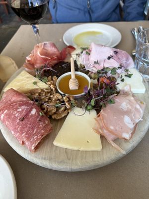 Osteria La Civetta by null