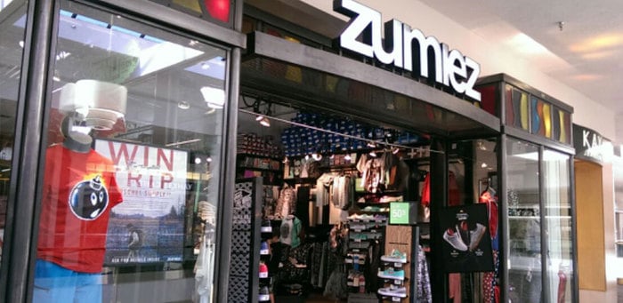 Zumiez Logo