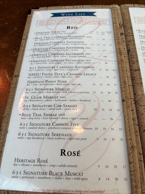 Menu photo 3 Hervé Santa Fe, NM