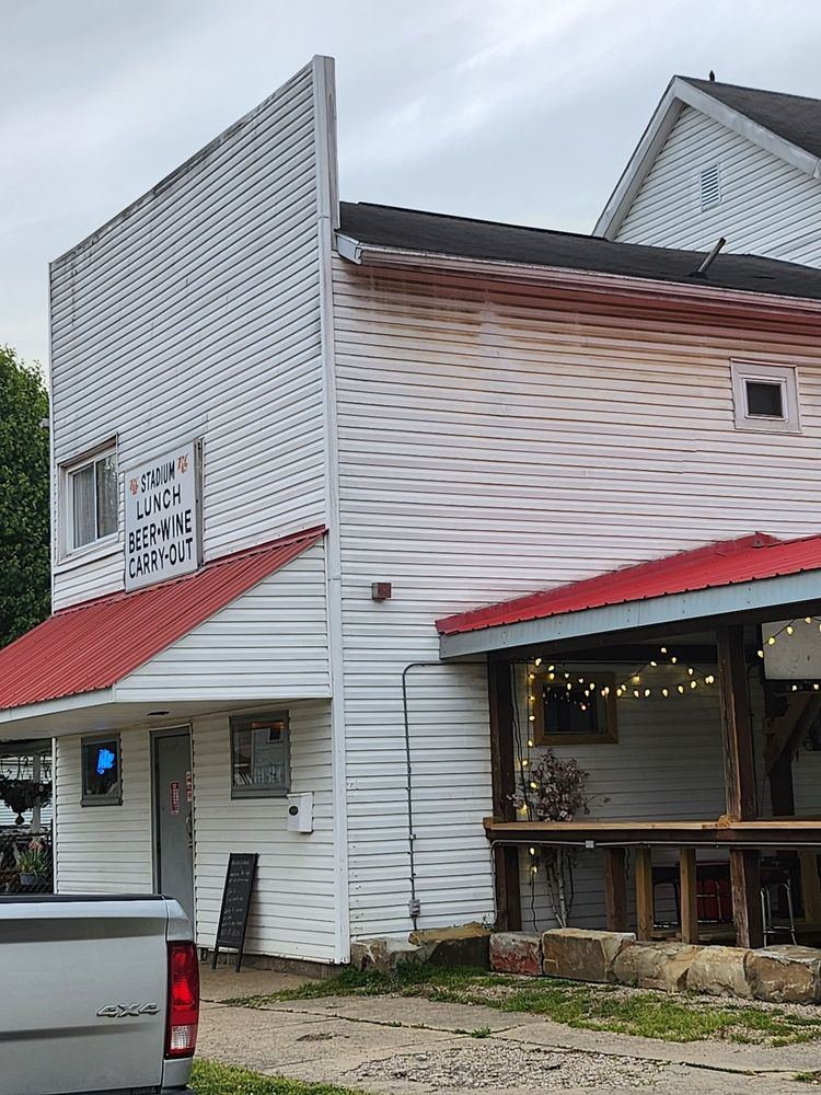 STADIUM LUNCH Updated August 2024 1829 Jackson St, Portsmouth, Ohio