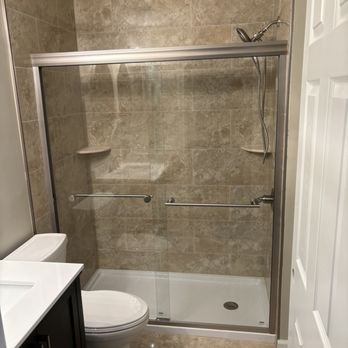 J&M Home Renovations - a clean bathroom - General Contractors Near Me J&M Home Renovations - a clean bathroom - General Contractors Near Me
