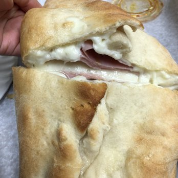 Affamatos - Ham Stromboli - Pizza Near Me - Norristown, Pennsylvania Affamatos - Ham Stromboli - Pizza Near Me - Norristown, Pennsylvania