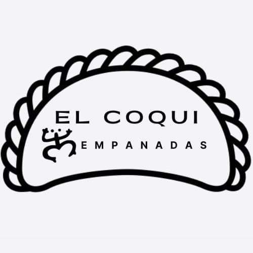 El Coqui Empanadas Logo