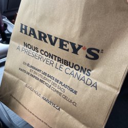 Harvey's