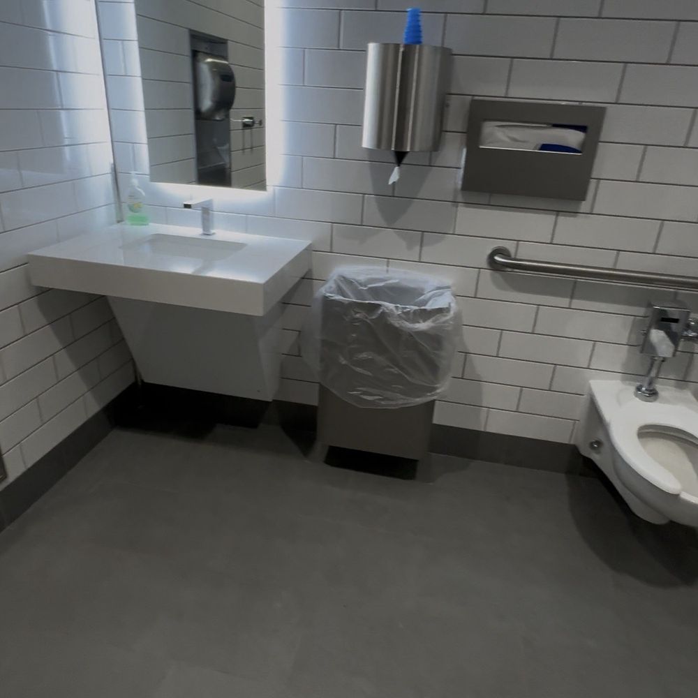 Walmart Supercenter - The overall feel of the bathroom was one of a nice hotel honestly! - Department Stores Near Me - Emporia, Virginia Walmart Supercenter - The overall feel of the bathroom was one of a nice hotel honestly! - Department Stores Near Me - Emporia, Virginia