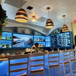 Beautiful decor.