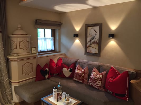 Alpin SPA Hotel Tuxerhof by null