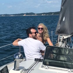 Sweetwater Sailing of Saugatuck - Relax and tune in, sailing on Lake Michigan along the beautiful coastal dune shoreline.
