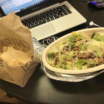 Chipotle Mexican Grill - Fast Food Near Me - Bowling Green, Ohio