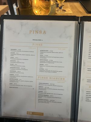 Menu photo 3 La Passione Den Haag, ZH Menu photo 3 La Passione Den Haag, ZH