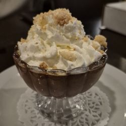 Pazzo Taverna and Pizzeria - Chocolate Budino