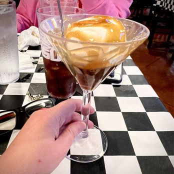 Acme Oyster House - Pecan Cobbler - Cajun/Creole Near Me - Baton Rouge, Louisiana