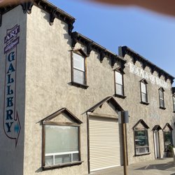 Los Alamos Gallery - New digs, 2023!