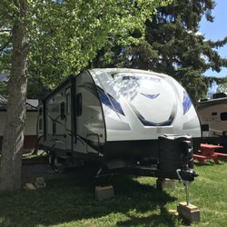 Rundle Mountain RV Park