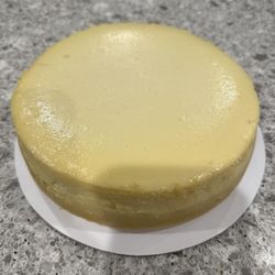 Cheesecake Kitchen - Plain cheesecake