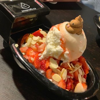 Poop Cafe - Desserts Near Me - Toronto, Ontario