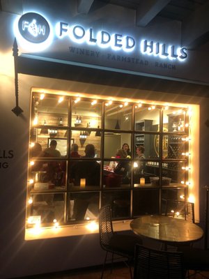 Folded Hills Montecito Tasting Room by null