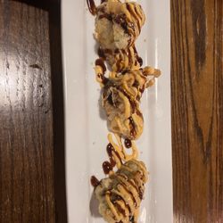 Maru Sushi Korean Grill - Tempura jalapeño