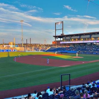 ONT Field - My view - Stadiums & Arenas Near Me - Ontario, California ONT Field - My view - Stadiums & Arenas Near Me - Ontario, California