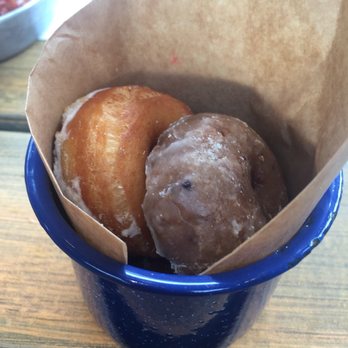 The Rustic - Donut variety with brunch - Bars Near Me - Houston, Texas The Rustic - Donut variety with brunch - Bars Near Me - Houston, Texas