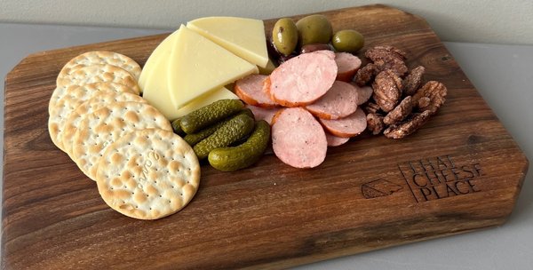 That Cheese Place by null